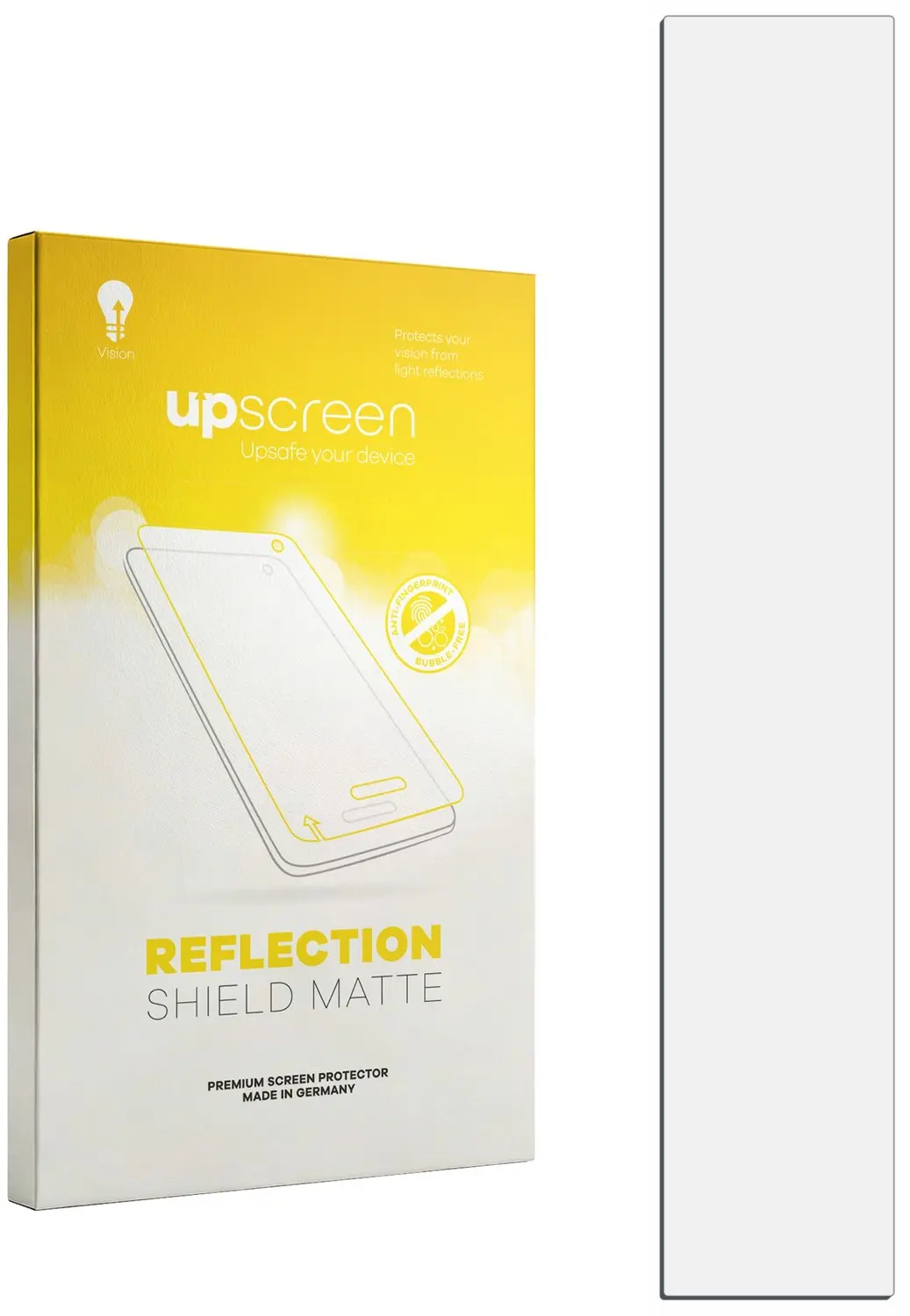 upscreen Screenprotector voor FiiO Q7 - Mat - afbeelding 3 van 5