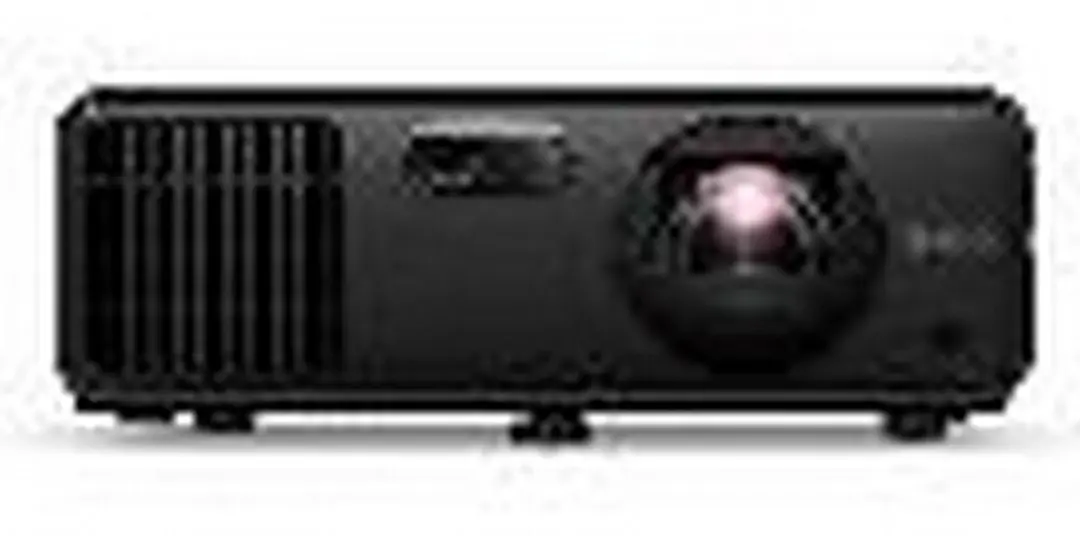 BenQ LK835ST 9H.JT577.13E Projector - Zwart - afbeelding 2 van 6