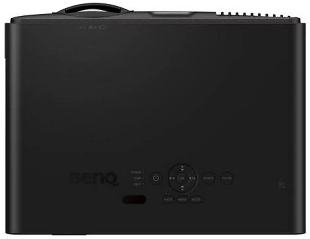 BenQ LK835ST 9H.JT577.13E Projector - Zwart - afbeelding 5 van 6