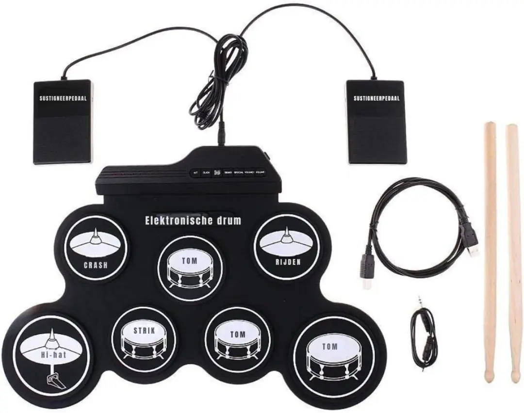 Core® Elektrisch Drumstel