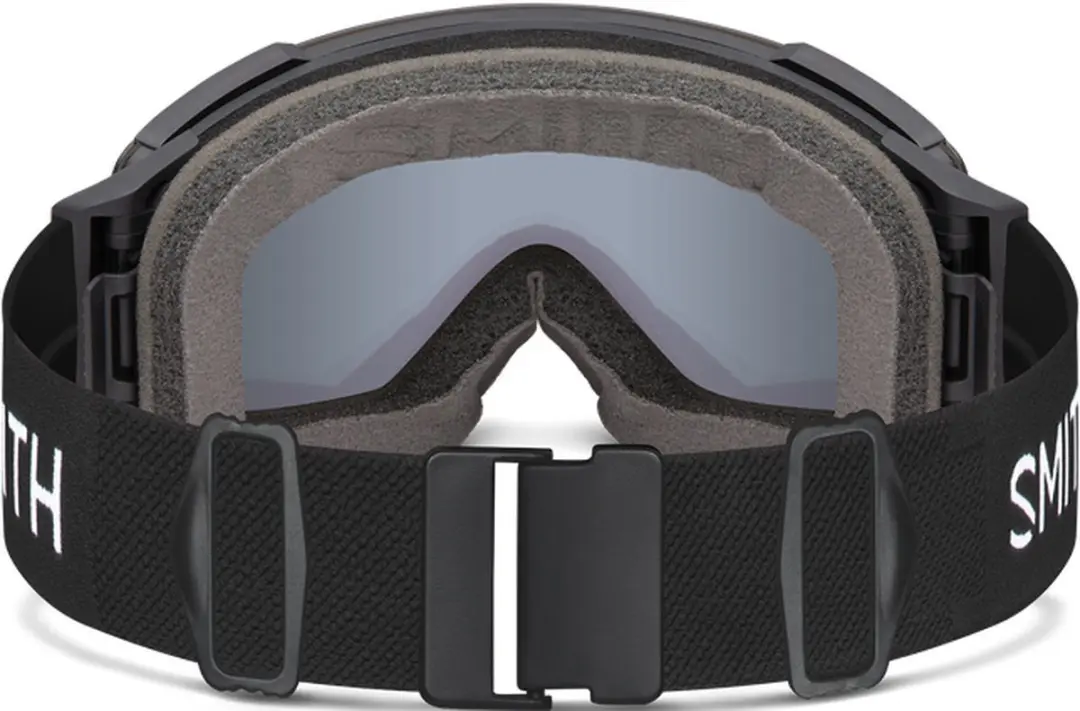 Smith I/O MAG Skibril - Zwart - afbeelding 6 van 6