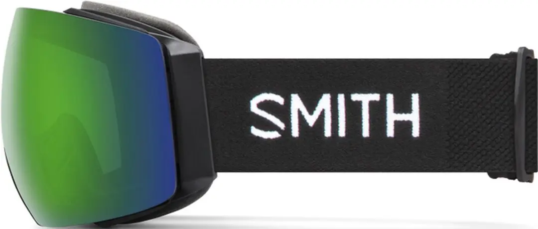 Smith I/O MAG Skibril - Zwart - afbeelding 4 van 6