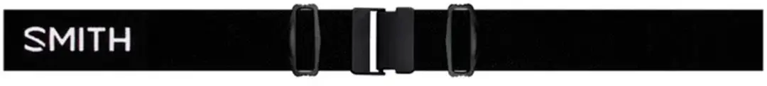 Smith I/O MAG Skibril - Zwart - afbeelding 3 van 6