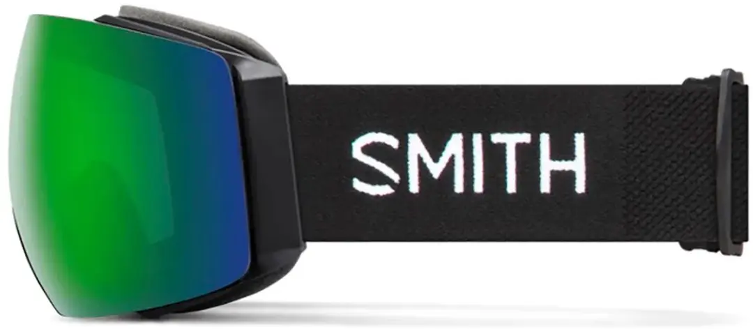 Smith I/O MAG Skibril - Zwart - afbeelding 2 van 6