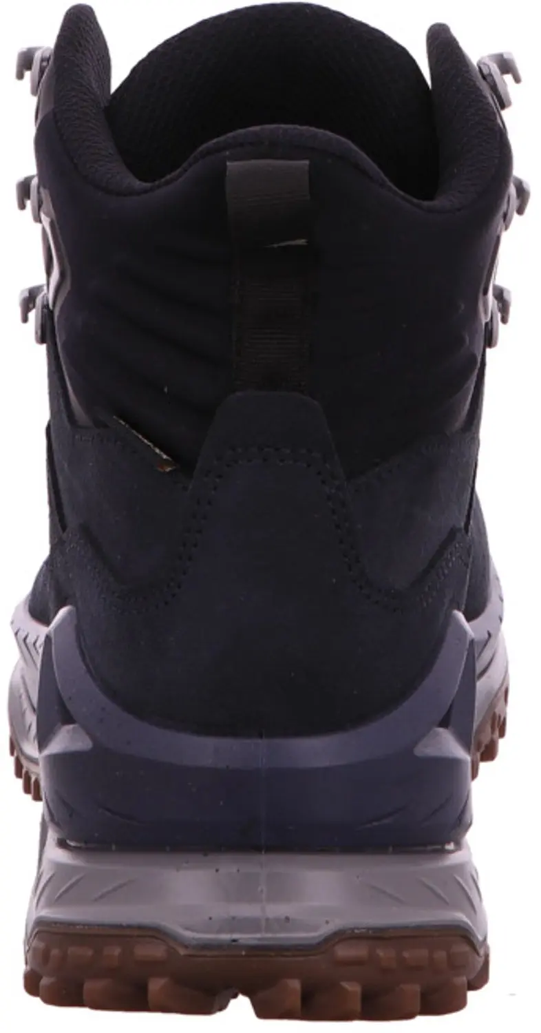 Lowa Innovo GTX Mid Heren Wandelschoenen - Blauw/Grijs - afbeelding 5 van 6