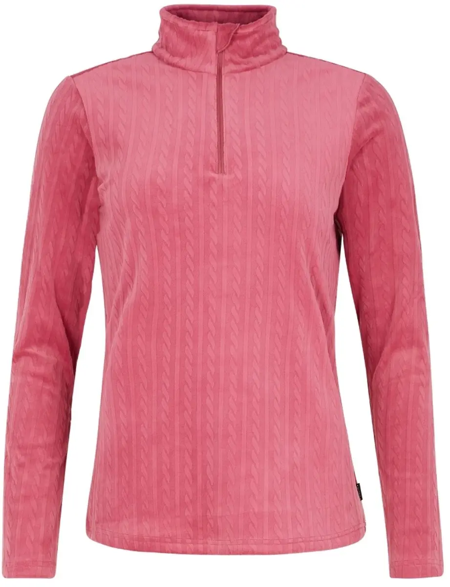 Protest Women's Prtgail 1/4 Zip Active Top