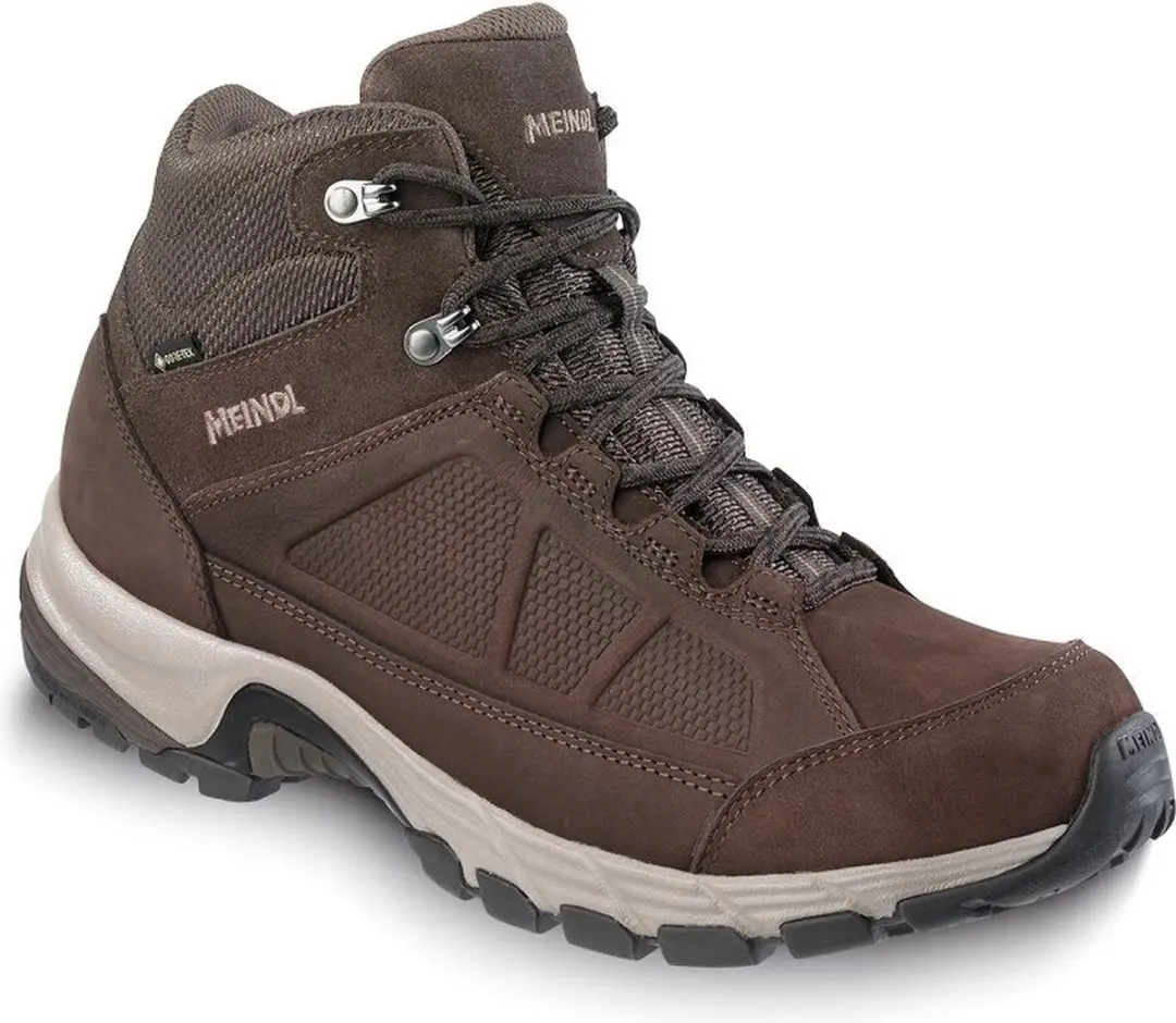 Meindl Orlando Mid GTX Wandelschoenen - Donkerbruin - afbeelding 2 van 5
