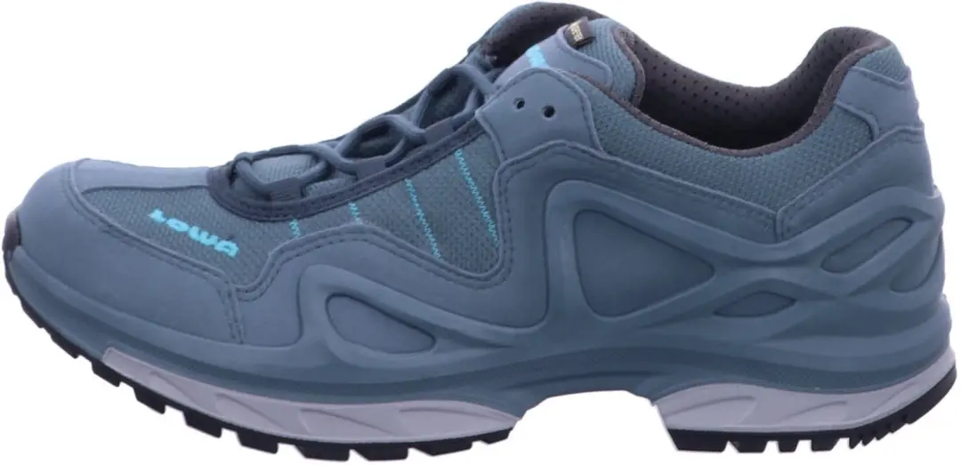 Lowa Gorgon LO Gore-Tex Wandelschoenen - Smoke Green/Grey - afbeelding 5 van 6