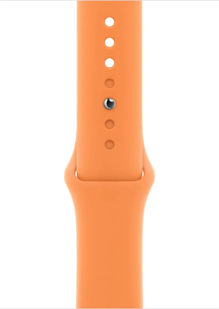 Apple Watch Sportband 45mm - Marigold - One Size