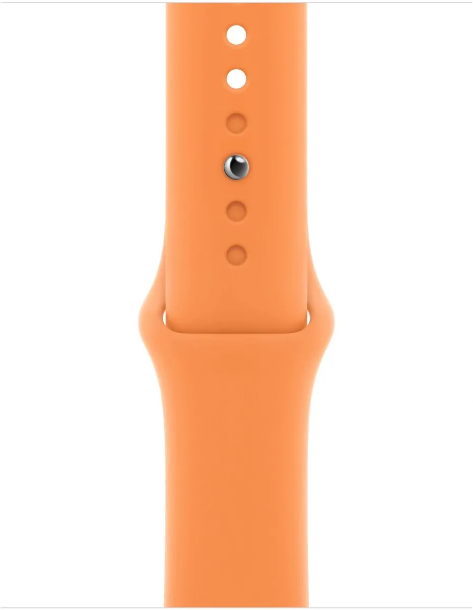 Apple Watch Sportband 45mm - Marigold - One Size