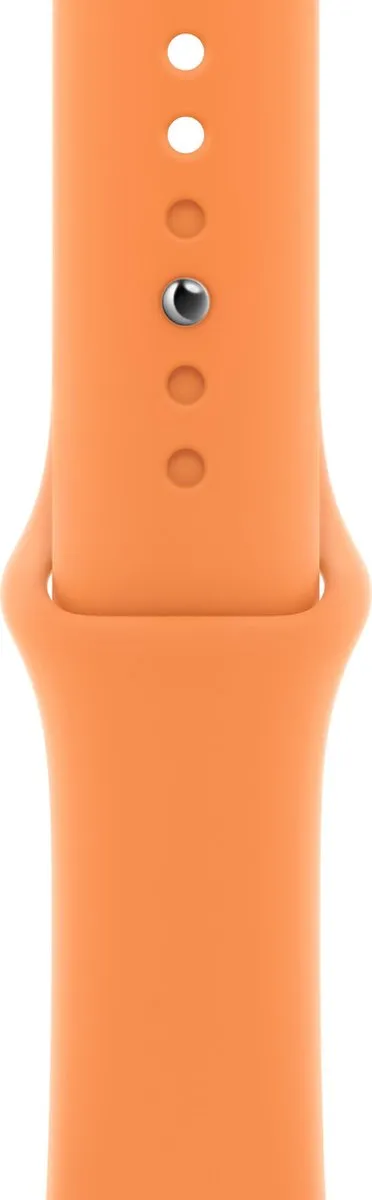 Apple Watch Sportband 45mm - Marigold - One Size