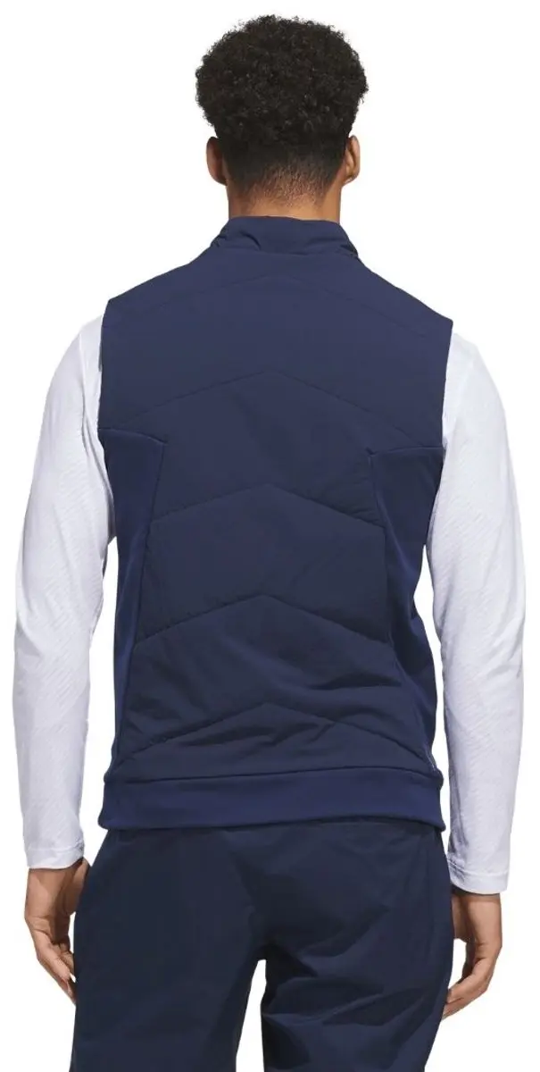 adidas Ultimate365 Course Control Bodywarmer Heren - Navy - afbeelding 5 van 6