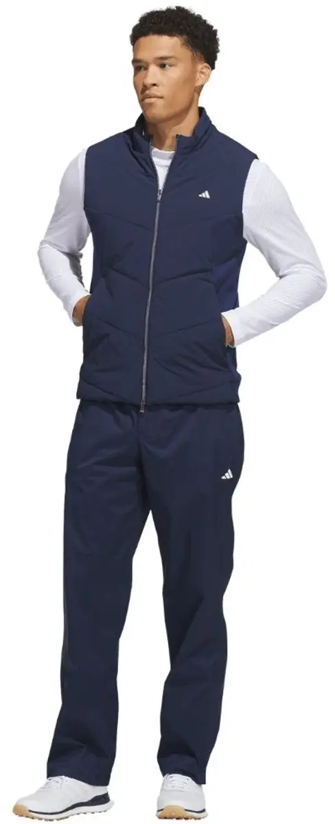 adidas Ultimate365 Course Control Bodywarmer Heren - Navy - afbeelding 6 van 6