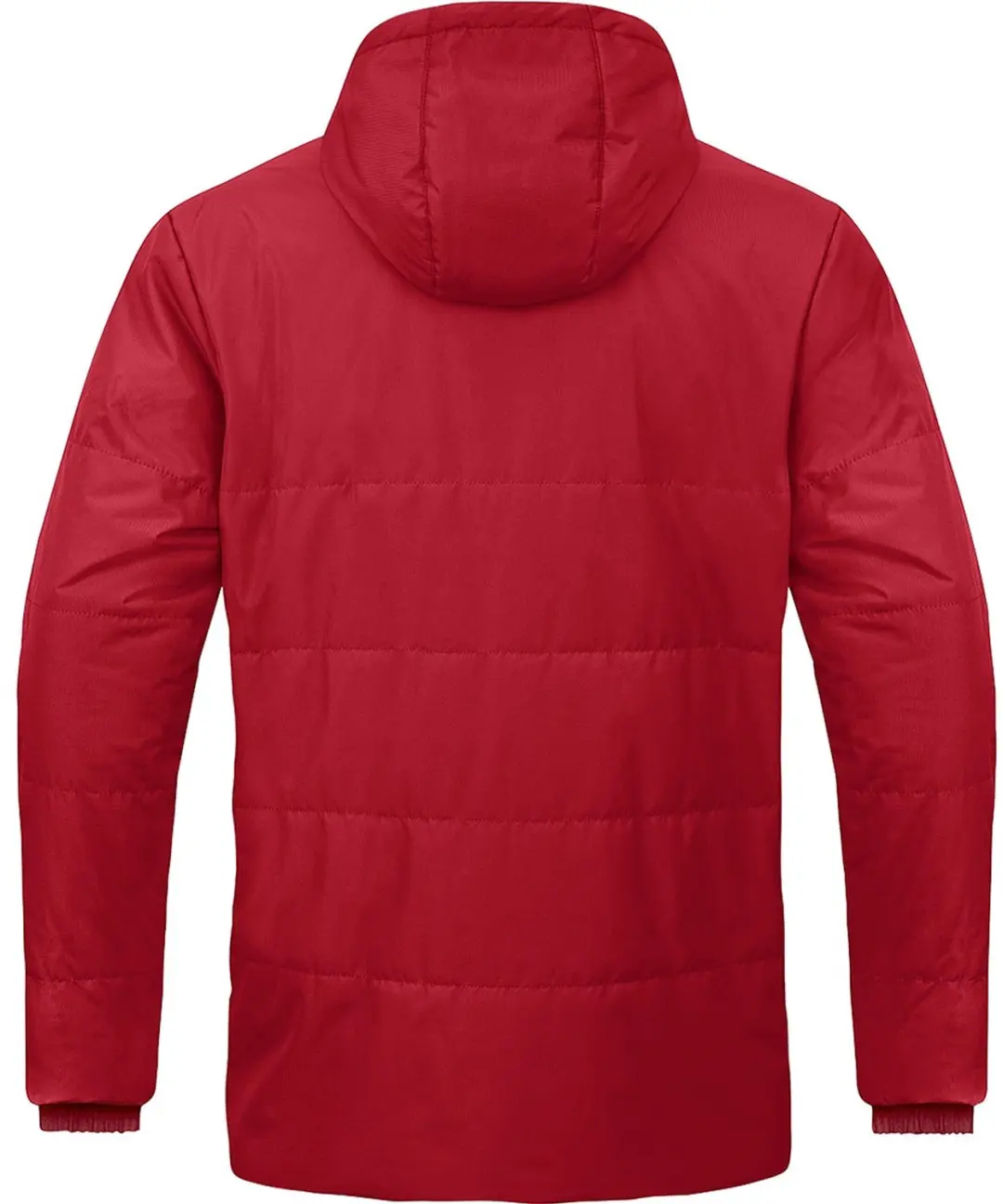 Jako One Stadionjack Heren - Rood | Maat: 4XL - afbeelding 3 van 3