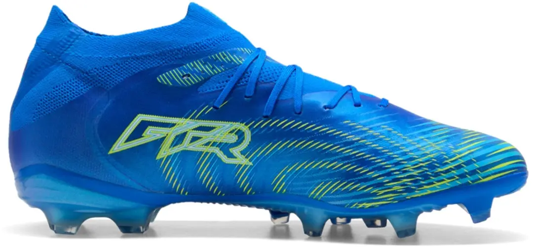 PUMA Future 9 Pro FG/AG Voetbalschoenen - Blauw - afbeelding 6 van 6