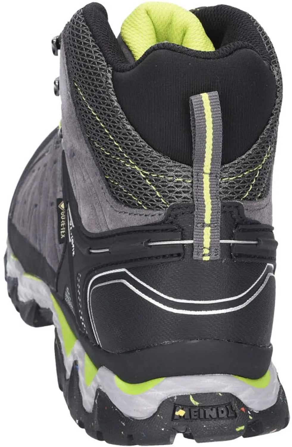 Meindl Lite Hike GTX Wandelschoenen - Groen - 45 - afbeelding 2 van 6