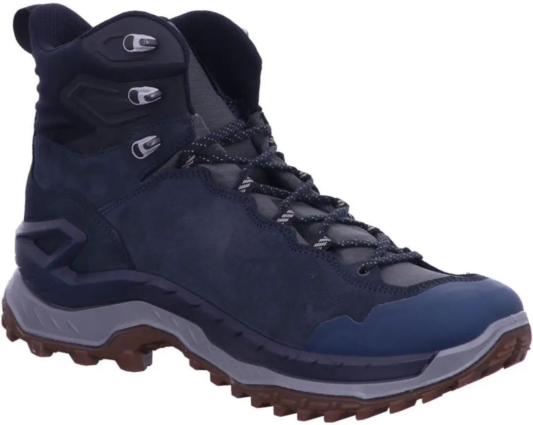 Lowa Innovo GTX Mid Wandelschoenen - Grijs - 46 - afbeelding 6 van 6