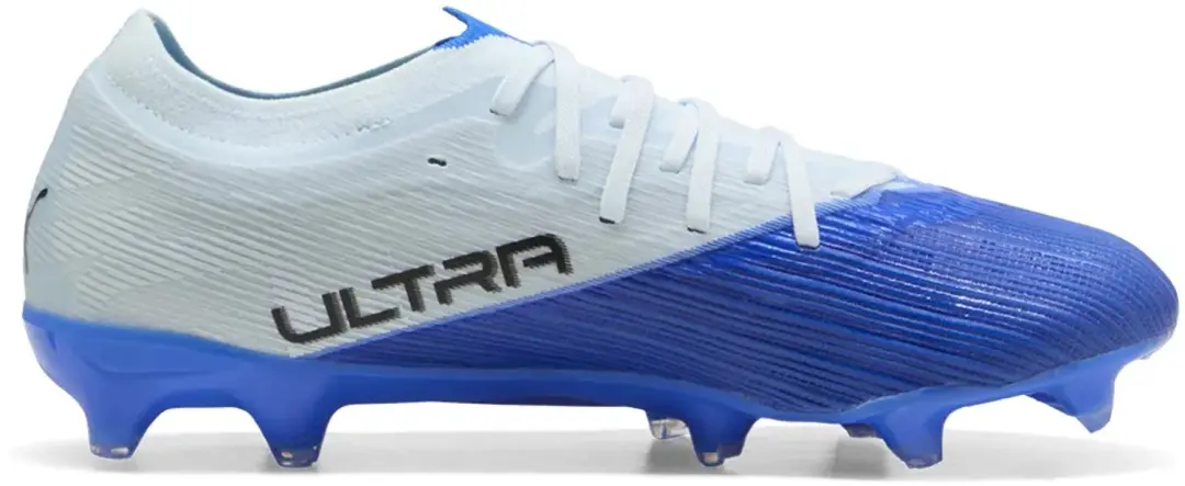 Puma Ultra Nitro 7 Match Fg/ag Voetbalschoenen Blauw EU 46 1/2
