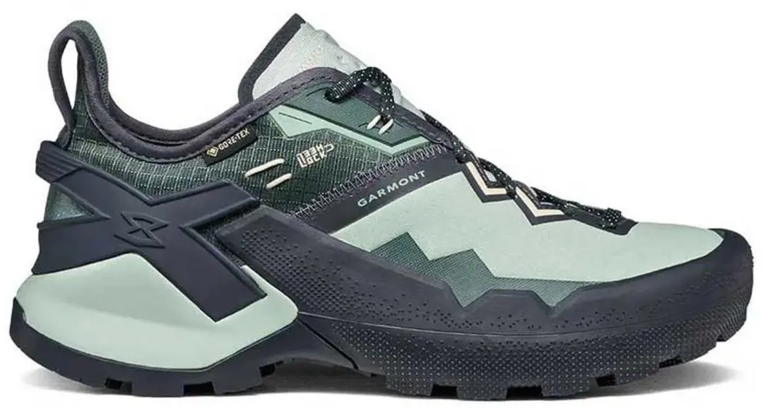 Garmont 9.81 Onyx Mb Gore-tex® Wandelschoenen Groen EU 42 Vrouw