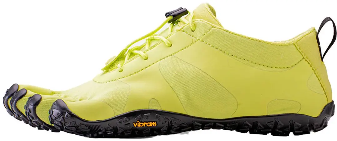 Vibram Fivefingers V-alpha Wandelschoenen Geel EU 43 Man