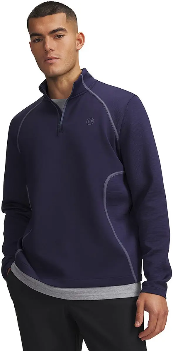 Under Armour Drive Midlayer 1/4 Ritssluiting