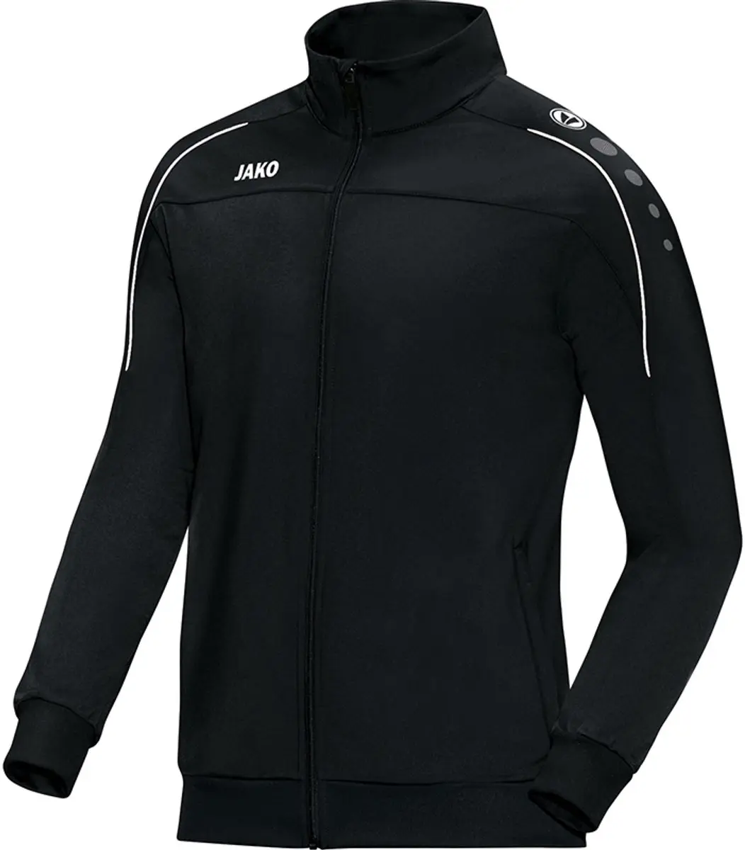 JAKO Classico Polyester - Blauw - afbeelding 3 van 5