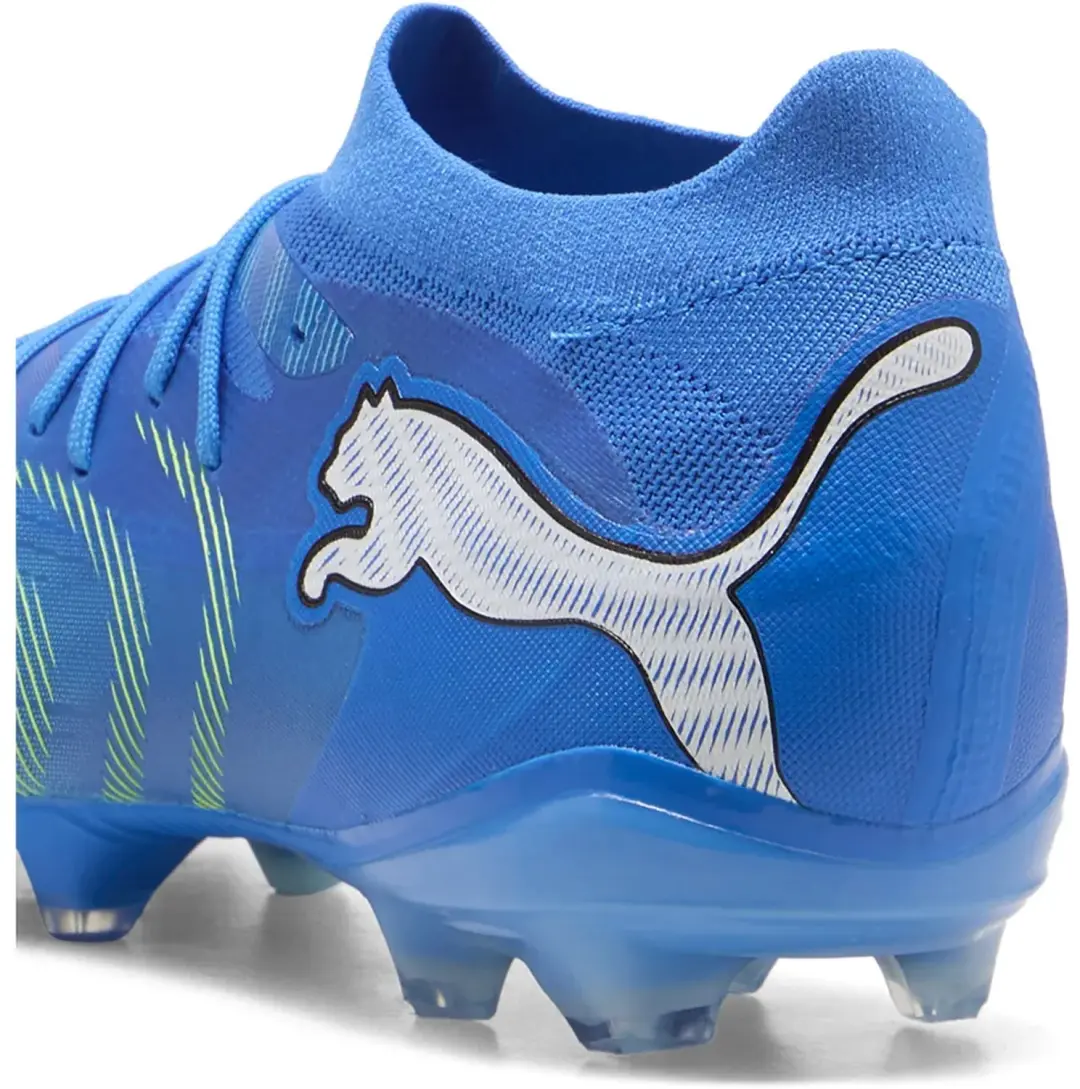 PUMA Future 9 Match FG/AG Voetbalschoenen - Blauw - afbeelding 4 van 4