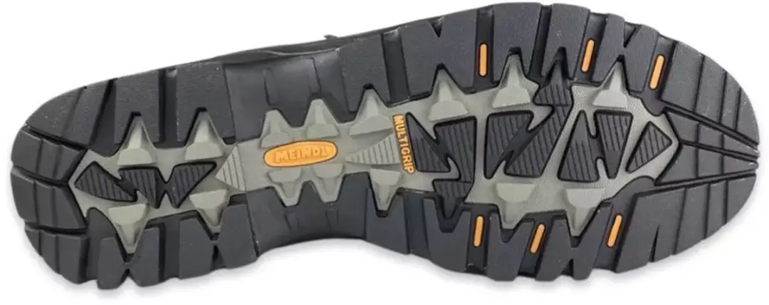 Meindl Vakuum Men Ultra GTX Wandelschoenen - Dunkelbraun - afbeelding 3 van 6