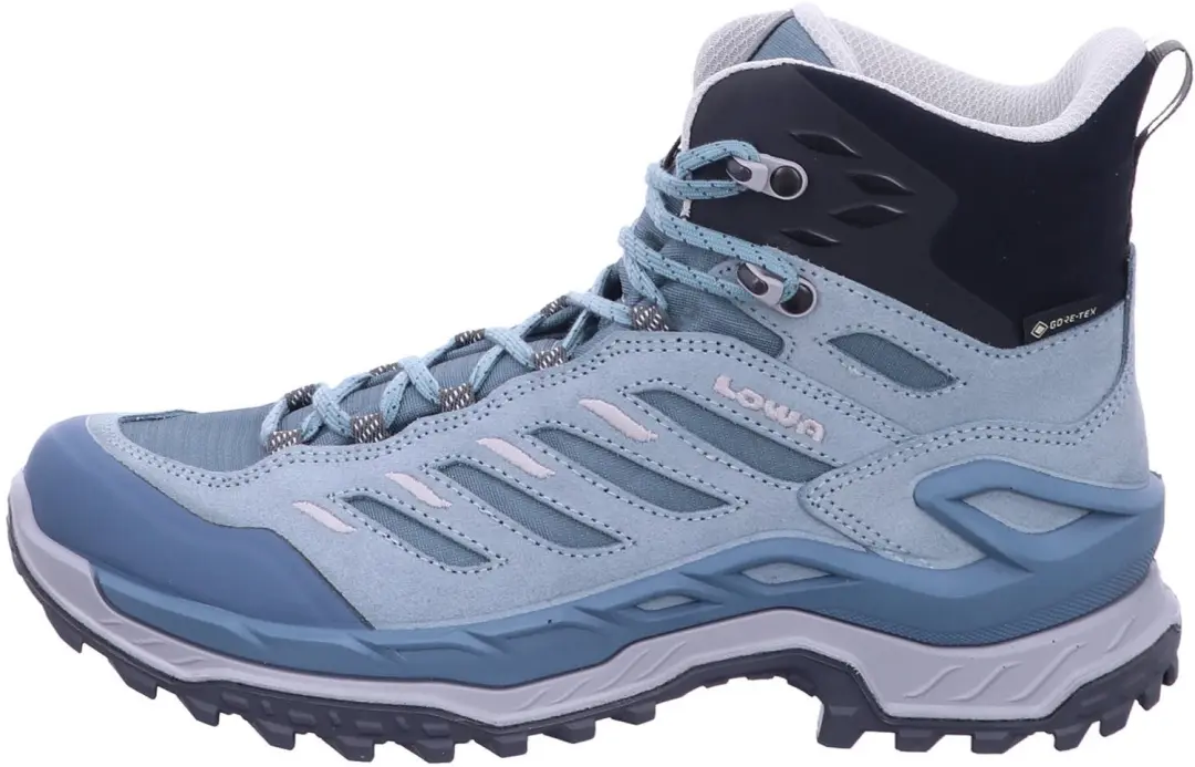 Lowa Innovo GTX Ws Wandelschoenen - Iceblue Light Blue - afbeelding 4 van 6