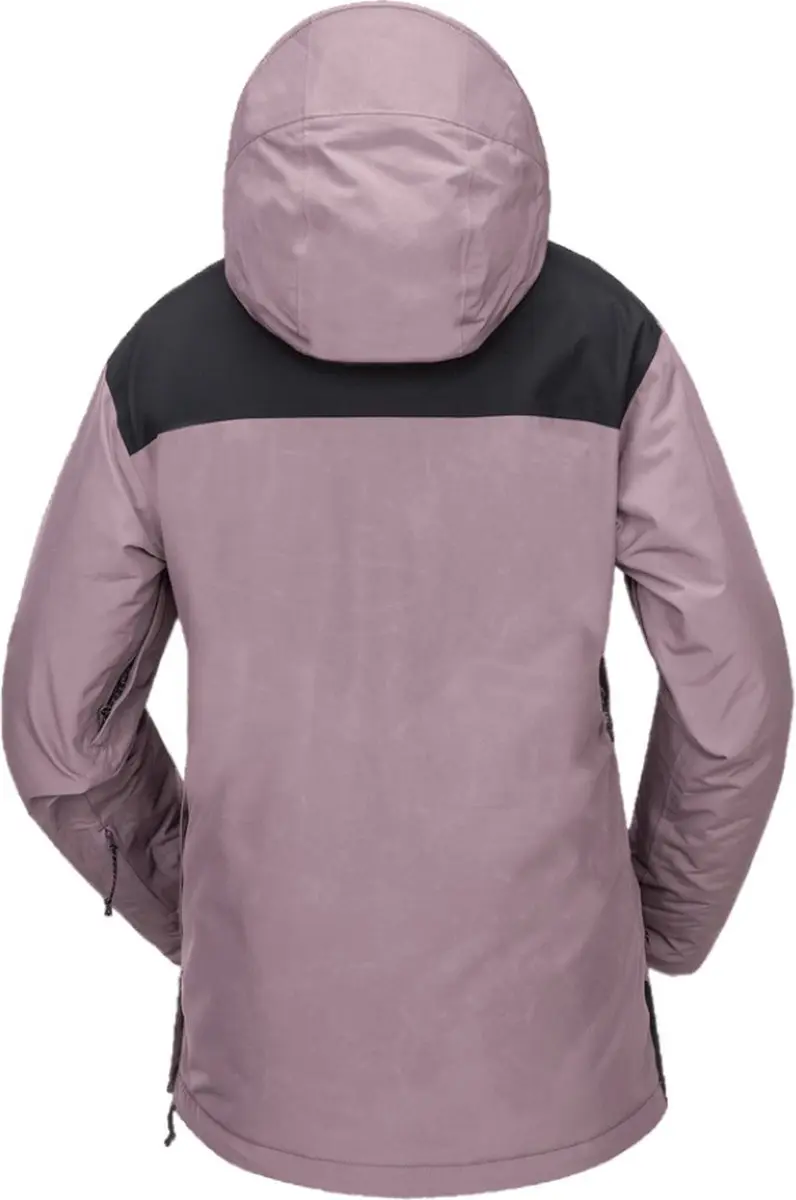 Volcom Womens Fern Ins Gore Pullover
