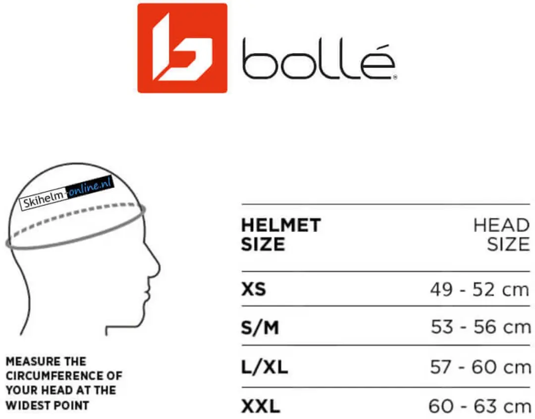 Bollé Keystone Junior Skihelm - Mat Blauw - afbeelding 2 van 4