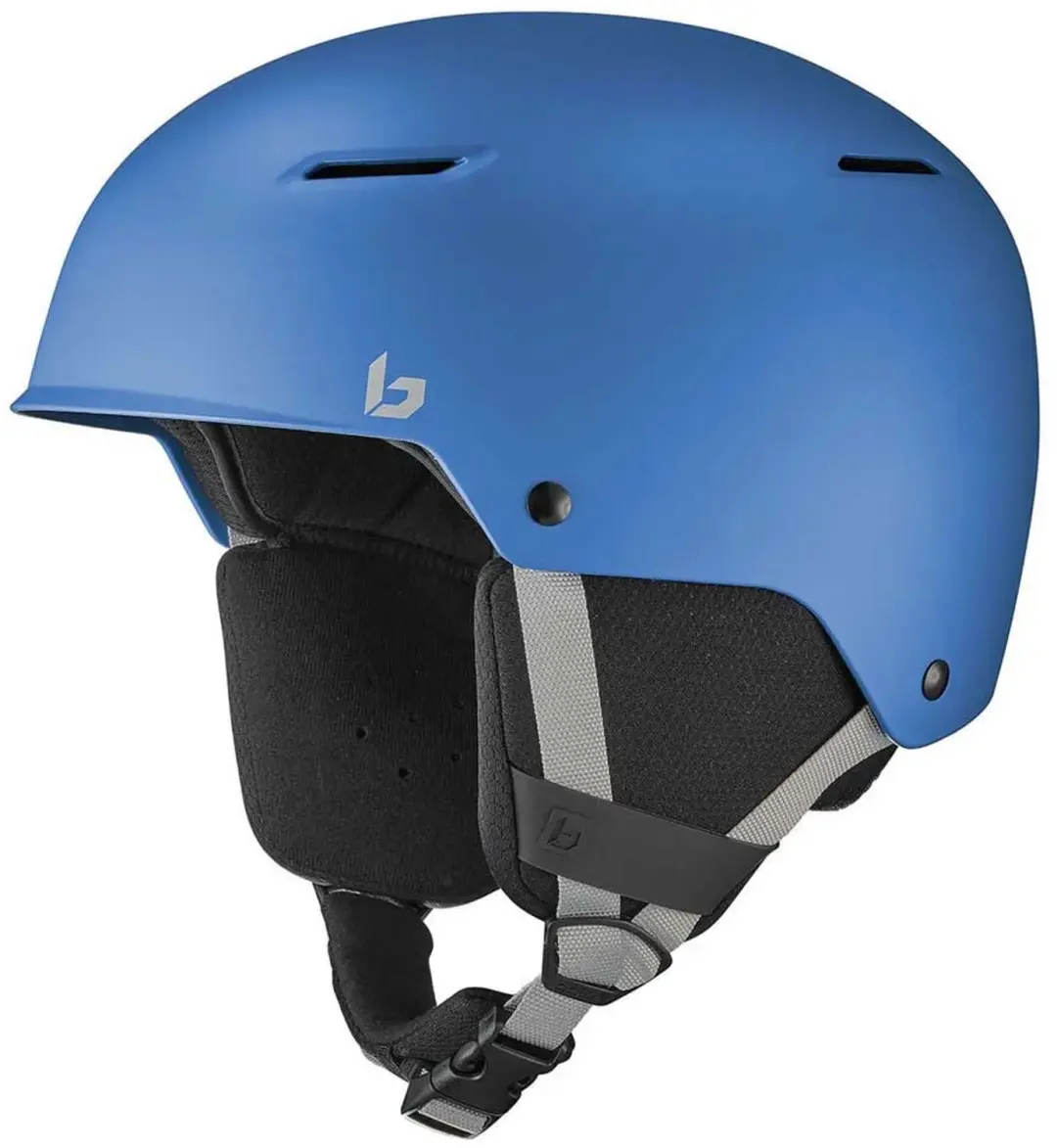 Bollé Keystone Junior Skihelm - Mat Blauw - afbeelding 4 van 4