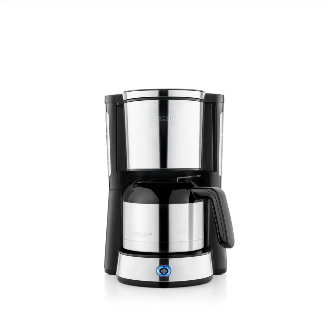 Severin KA 4847 Halfautomatisch Koffiezetapparaat 1L - 8 Kopjes