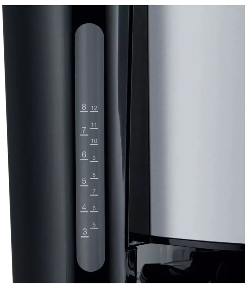 Severin KA 4847 Halfautomatisch Koffiezetapparaat 1L - 8 Kopjes - afbeelding 6 van 6