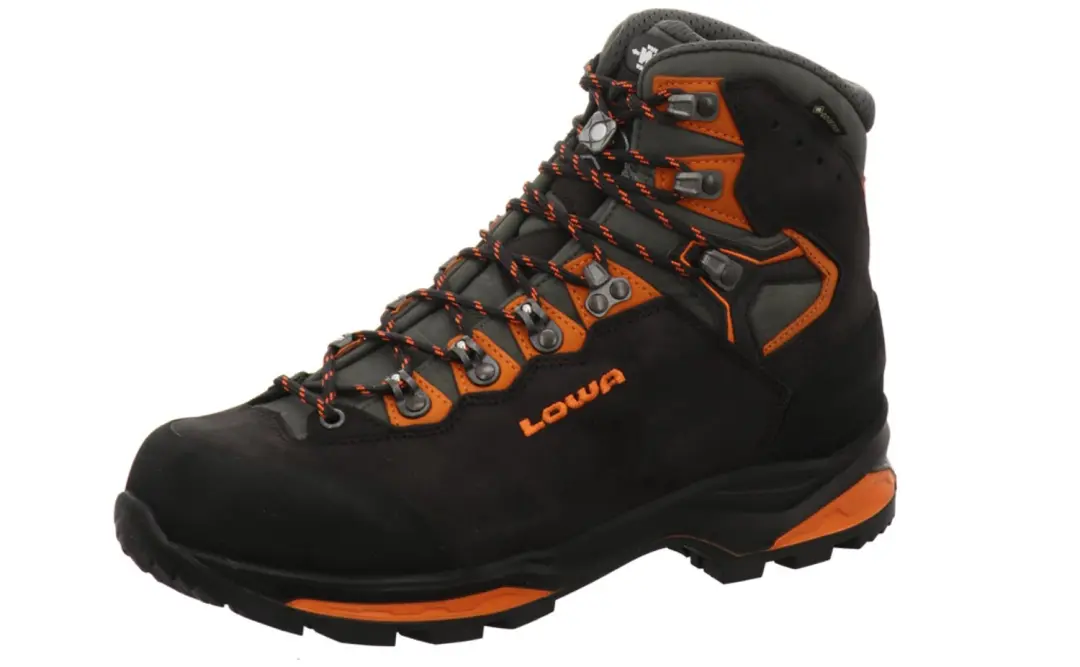 LOWA heren wandelschoenen zwart maat 46