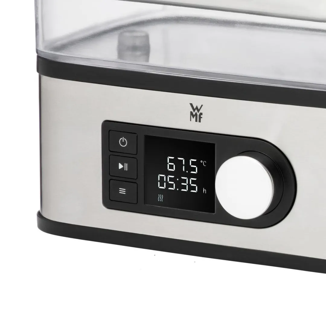 WMF Lono Sous Vide Cooker Pro 04.1536.0011 - 1500W - 6L - Groen - afbeelding 6 van 6