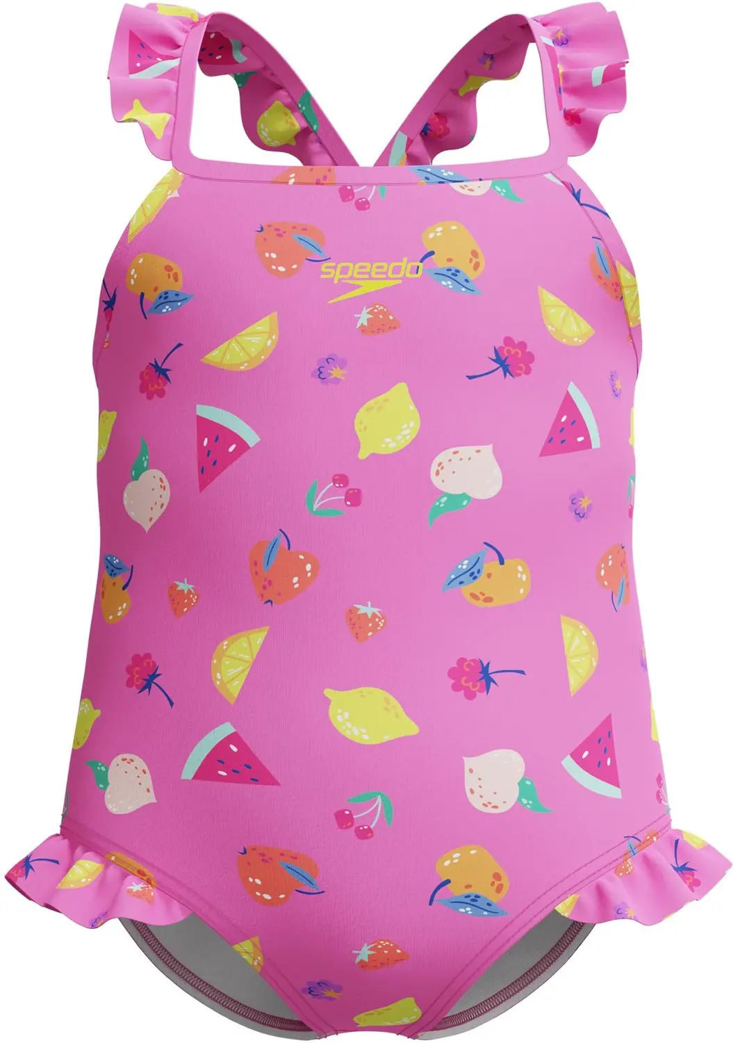 Speedo PRINT FRILL THINSTR