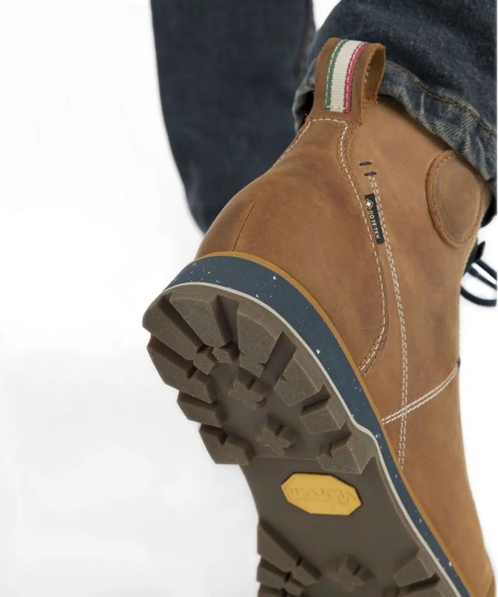 Dolomite 54 High FG Evo GTX Wandelschoenen - Golden Yellow - afbeelding 2 van 6