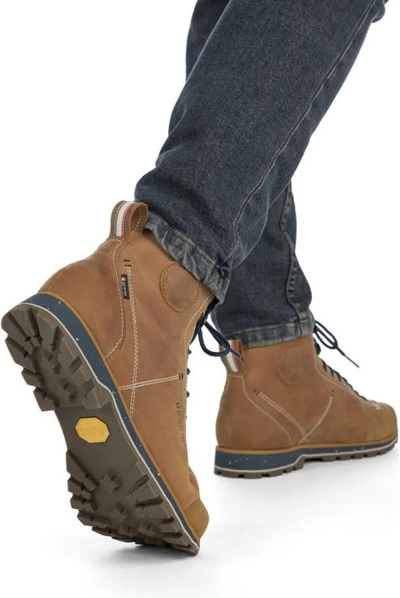 Dolomite 54 High FG Evo GTX Wandelschoenen - Golden Yellow - afbeelding 4 van 6