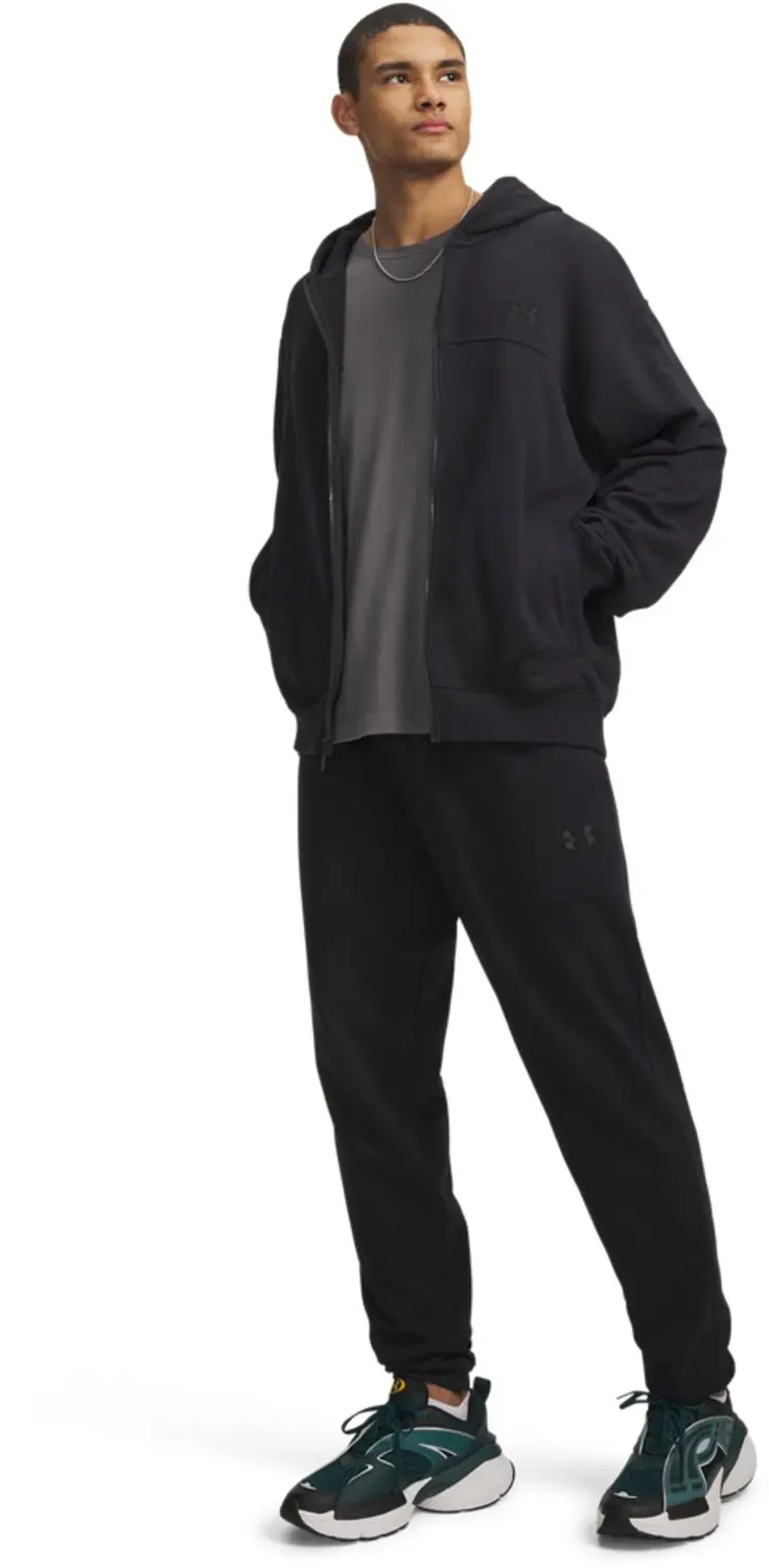 Under Armour Rival Lightweight Joggers - Zwart - afbeelding 5 van 6