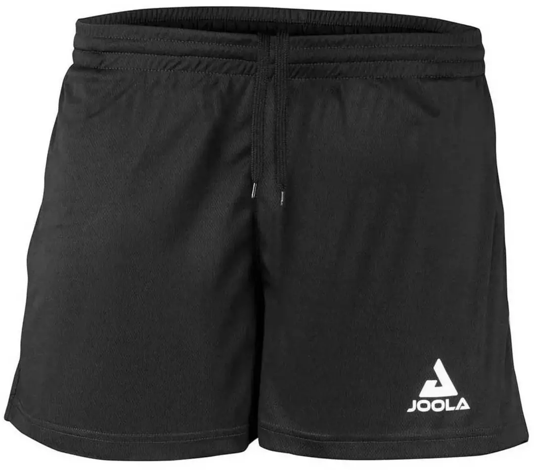 Joola Basic 20 Korte Broek Zwart 3XL