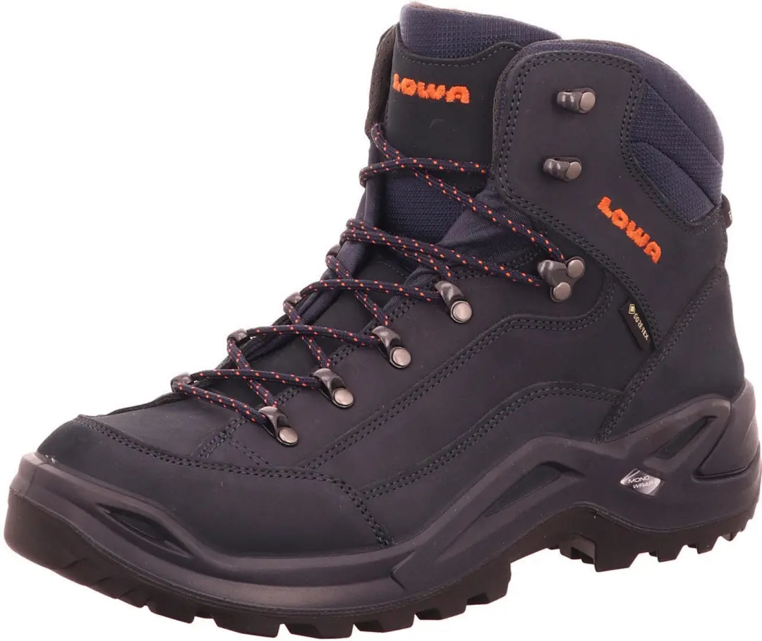 Lowa Renegade GTX Mid Wandelschoenen Heren - 46 - afbeelding 4 van 6
