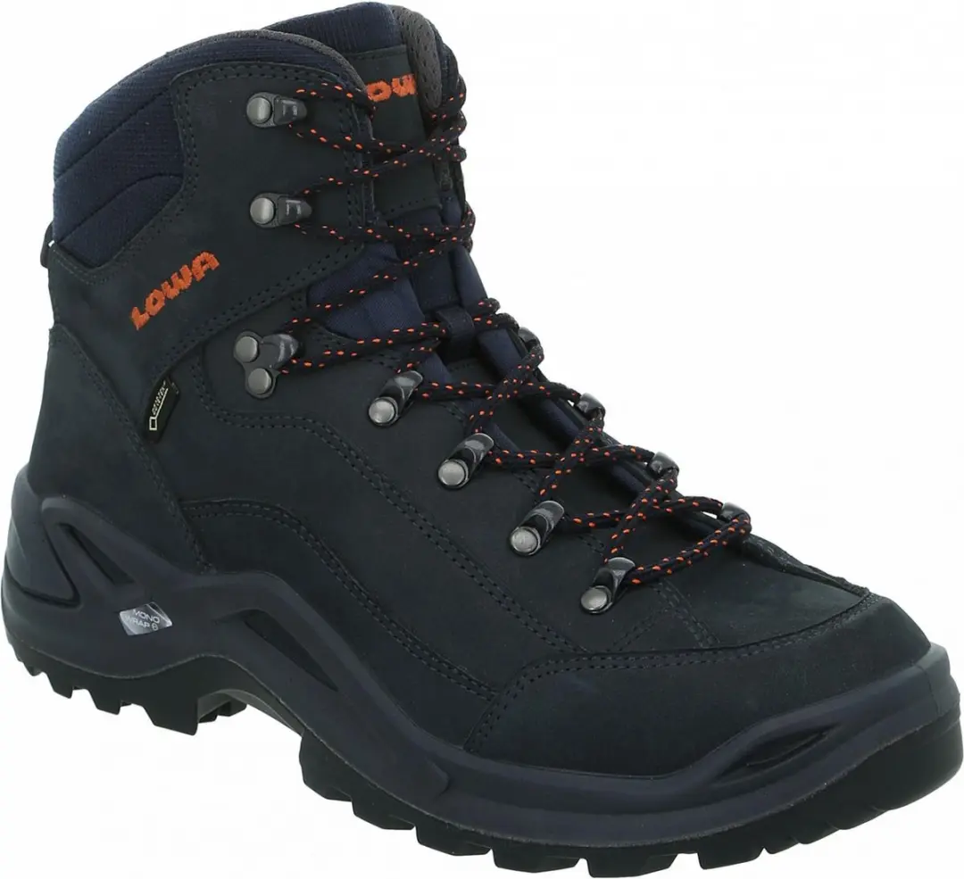 Lowa Renegade GTX Mid Wandelschoenen Heren