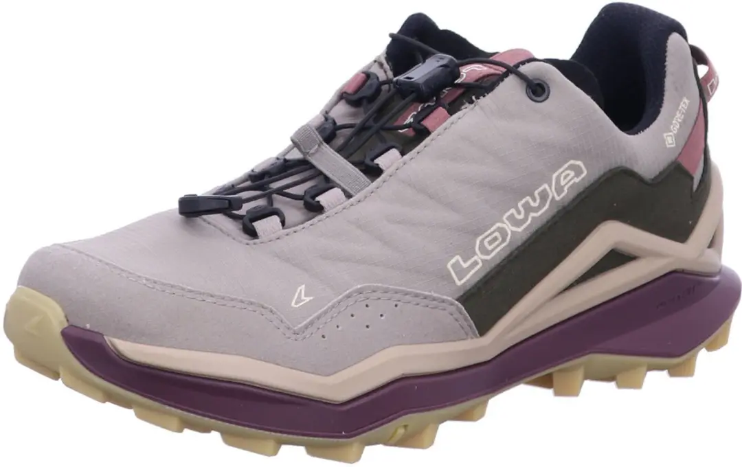 Lowa Maddox Pro Low SL GORE-TEX Dames Wandelschoenen