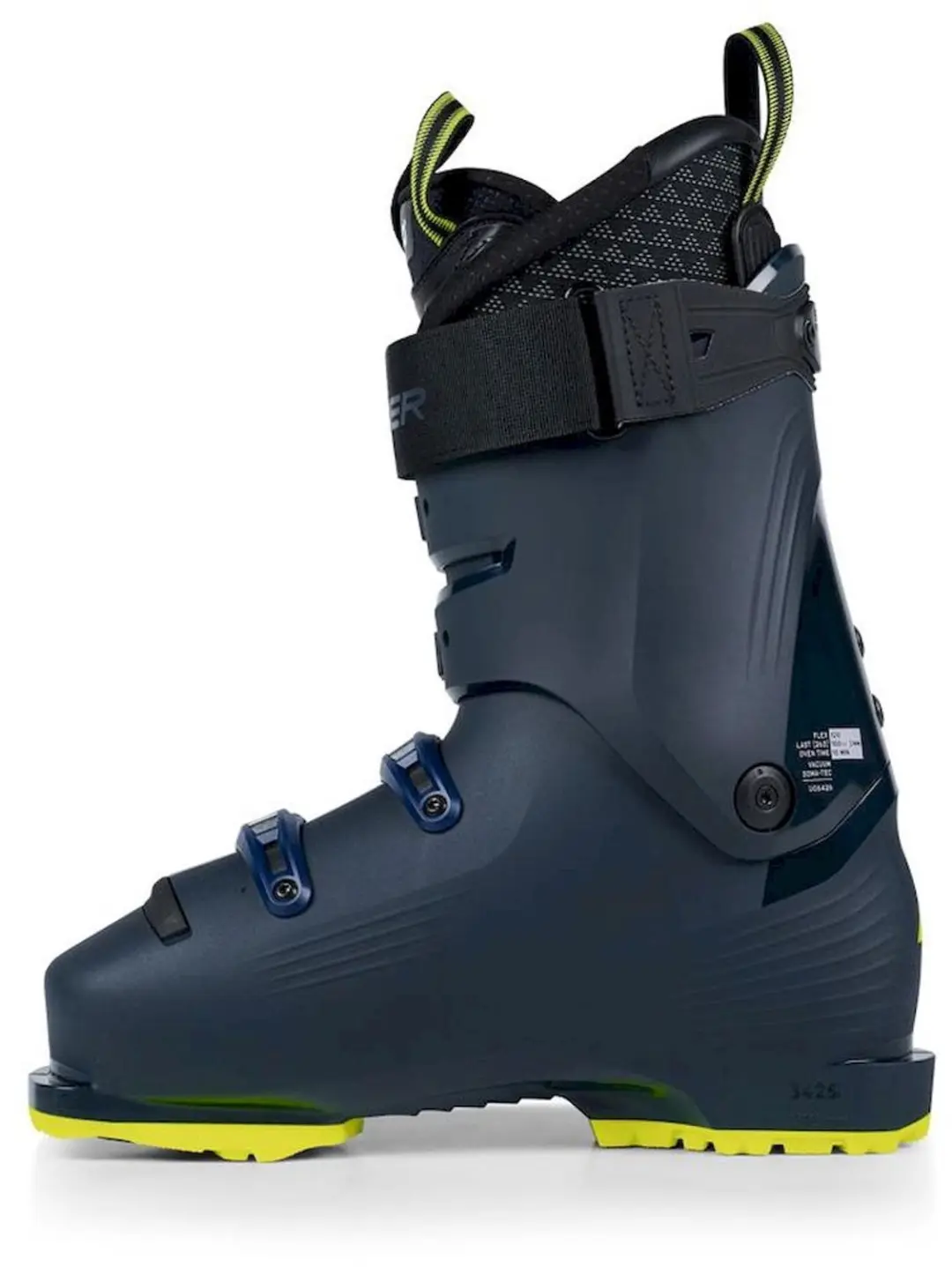 Fischer Rc4 120 MV BOA Vac Skischoenen - Donkerblauw - afbeelding 5 van 6