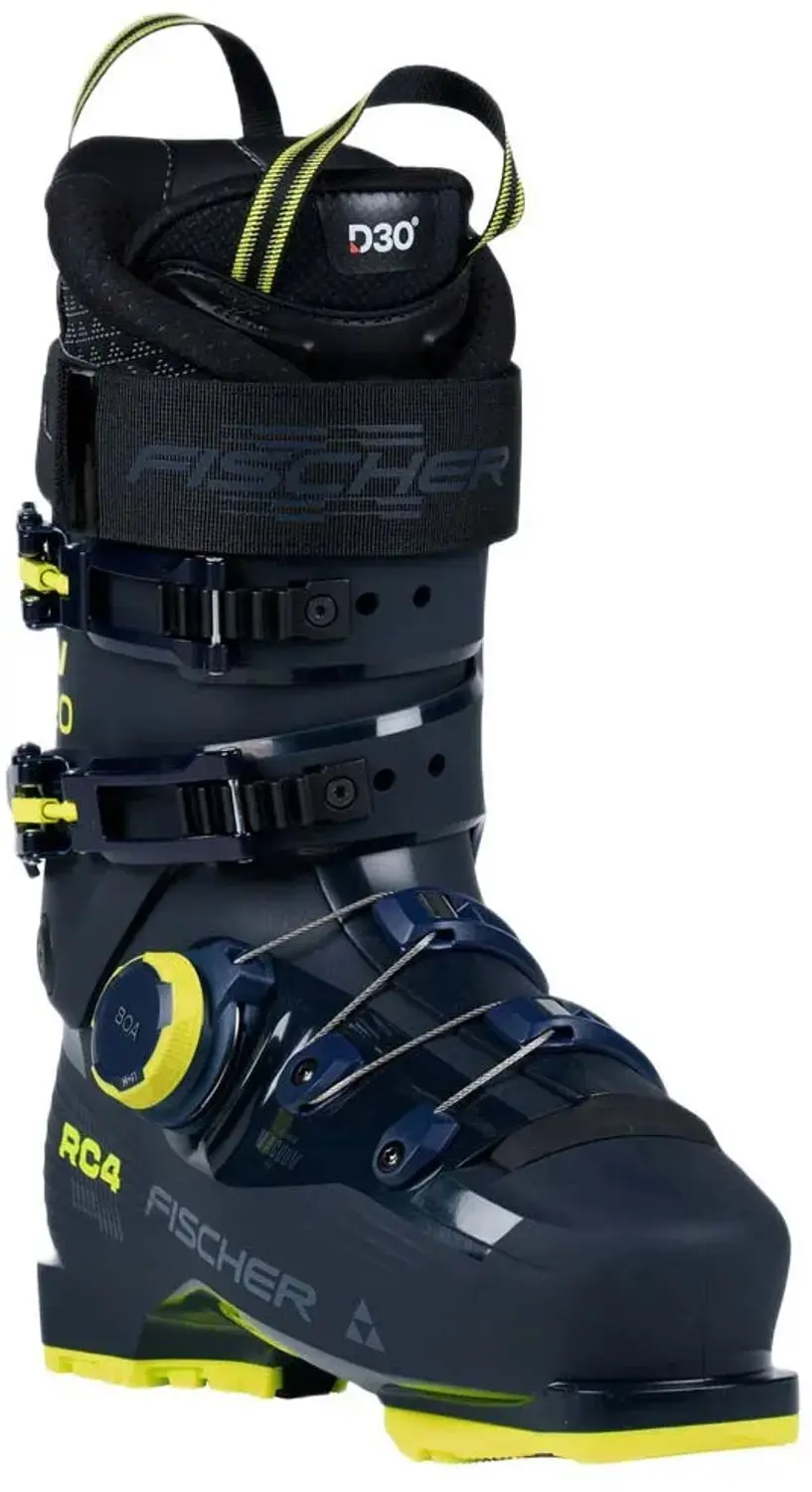 Fischer Rc4 120 MV BOA Vac Skischoenen - Donkerblauw - afbeelding 3 van 6