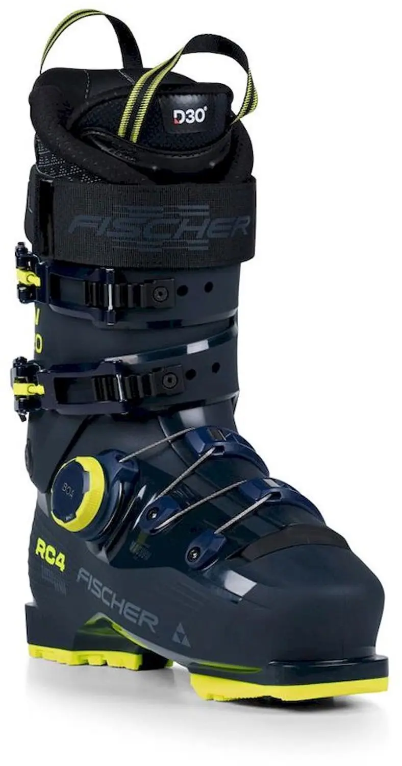 Fischer Rc4 120 MV BOA Vac Skischoenen - Donkerblauw - afbeelding 6 van 6