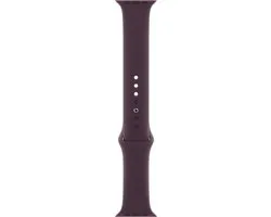 Apple Watch Sportband 45mm - Dark Cherry - One Size