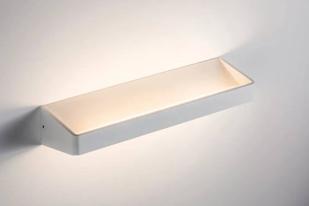 Paulmann LED Wandlamp Bar 2700K 1140lm - Wit
