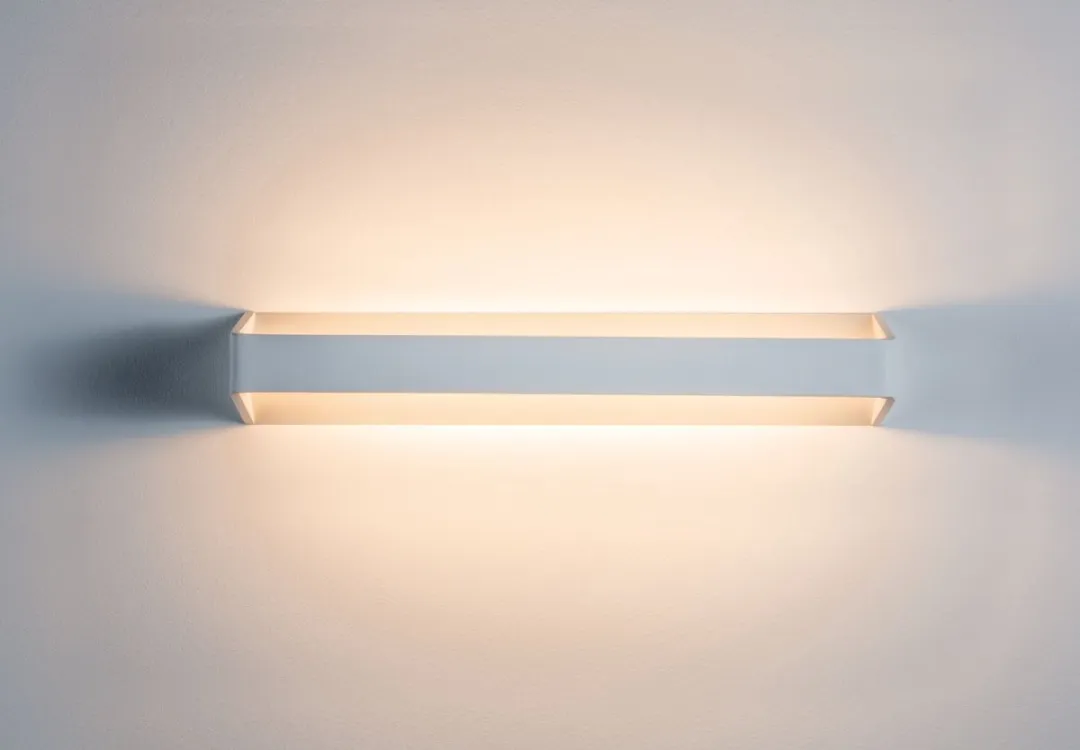 Paulmann LED Wandlamp Bar 2700K 1140lm - Wit
